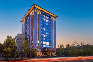 Hilton Garden Inn Xinyang East Railway Station - Xinyang - 9