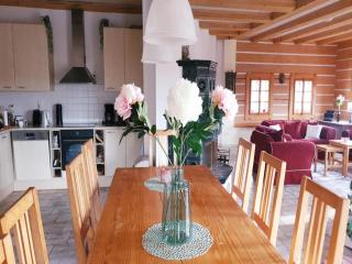 Private Pool Villa in Stupna, cleaning included - Pecka - 3