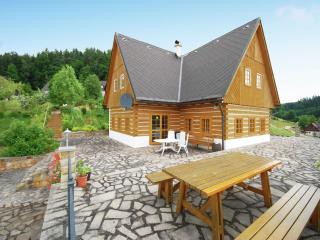 Private Pool Villa in Stupna, cleaning included - Pecka - 6