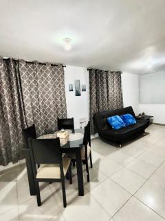 Apartamento a 2km del parque del Café, Full equipado - Montenegro - 2