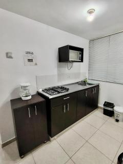 Apartamento a 2km del parque del Café, Full equipado - Montenegro - 3