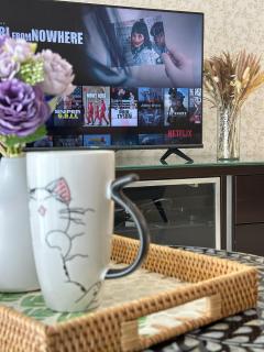 The Platino 6 to 8pax 2 carpark with Nextflix 5min to Paradigm - Johor Bahru - 8