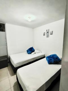 Apartamento a 2km del parque del Café, Full equipado - Montenegro - 6