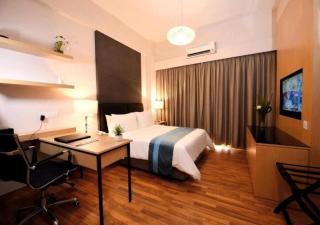 Imperial Heritage Hotel Melaka I City Centre I Free Wifi I Free Parking l Free Club Lounge Access - Malacca - 3