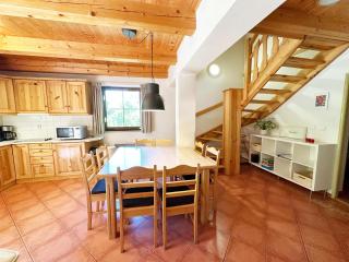Chalet in Javornik near Ski Resorts, cleaning included - Rudník - 8
