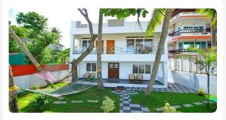 Dolphin villa Beach Resort - 9