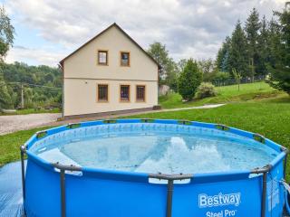 Holiday Home in Lampertice with Swimming Pool, cleaning included - Lampertice - 2
