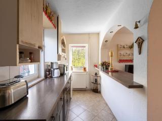 Holiday home in Kraslice with garden, cleaning included - Kraslice - 2