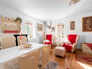 Holiday home in Kraslice with garden, cleaning included - Kraslice - 5