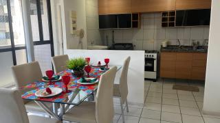 Super Duplex Beira Mar na melhor praia de Maceió-NEO 709 - 9