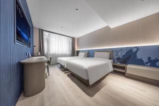 Atour Light Hotel Zhuhai Chimelong Tourist Resort Chimelong Station - Zhuhai - 8