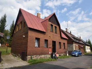 Holiday Home in Bohemia near Ski Area and Forests, cleaning included - Abertamy - 7