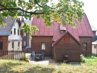 Holiday Home in Bohemia near Ski Area and Forests, cleaning included - Abertamy - 9