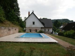 Apartment in Bohemian with Shared Pool, cleaning included - Stupná - 8