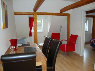 Apartment in Bohemian with Shared Pool, cleaning included - Stupná - 5