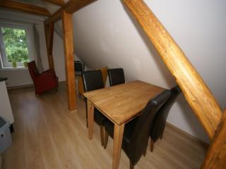 Apartment in Bohemian with Shared Pool, cleaning included - Stupná - 3