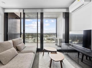 Modern & Cozy Apt CBR Free Parking - Belconnen - 9