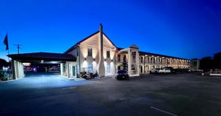 Super 8 by Wyndham Fredericksburg - Fredericksburg - 9