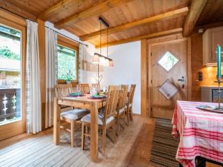 Chalet in Kirchberg with terrace and garden, cleaning included - Aschau - 7