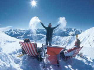 Apartment in Tyrol near Ski Lift, cleaning included - Fügen - 4