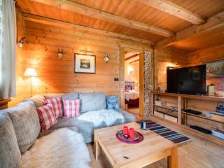 Chalet in Kirchberg with terrace and garden, cleaning included - Aschau - 1