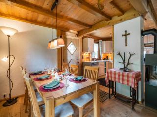 Chalet in Kirchberg with terrace and garden, cleaning included - Aschau - 2
