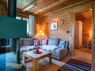 Chalet in Kirchberg with terrace and garden, cleaning included - Aschau - 3