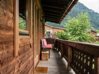 Chalet in Kirchberg with terrace and garden, cleaning included - Aschau - 6