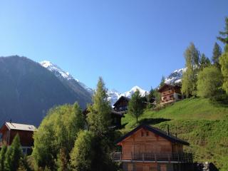 Apartment in La Tzoumaz near Ski Slopes, cleaning included - La Tzoumaz - 6
