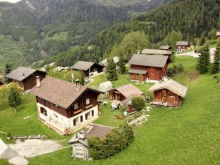 Apartment in La Tzoumaz near Ski Slopes, cleaning included - La Tzoumaz - 4