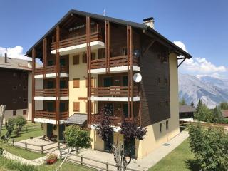 Apartment in La Tzoumaz near Ski Slopes, cleaning included - La Tzoumaz - 5