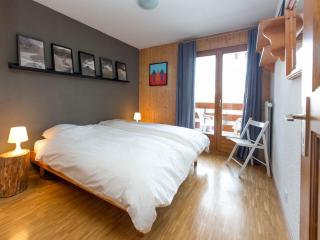 Apartment in La Tzoumaz near Ski Slopes, cleaning included - La Tzoumaz - 7