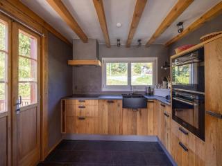 Chalet in the mountains near the Fiesch ski area, cleaning included - Fiesch - 6