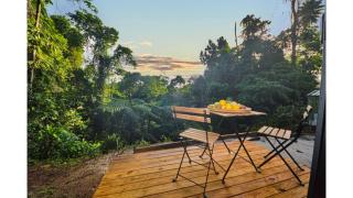 Magic Mena Rainforest Retreat by Tiny Away - Mena Creek - 0