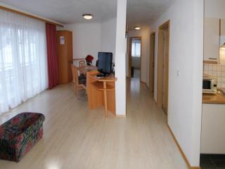 Apartment in Samnaun near Ski Cable Railway, cleaning included - Samnaun - 4