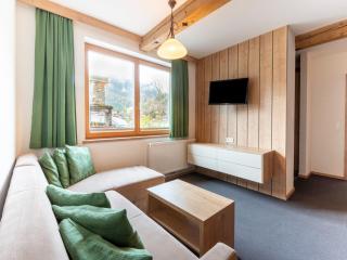 Apartment in Wald im Pinzgau with pool, cleaning included - Wald im Pinzgau - 7