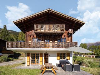 6p Chalet in the mountains near Fiesch ski area, cleaning included - Fiesch - 4