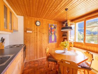 6p Chalet in the mountains near Fiesch ski area, cleaning included - Fiesch - 8