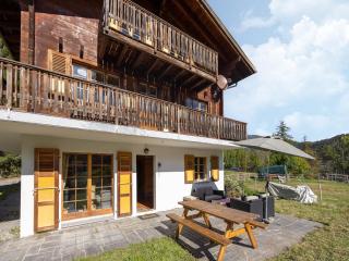 6p Chalet in the mountains near Fiesch ski area, cleaning included - Fiesch - 2
