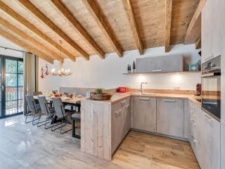 Chalet in Krimml near Zillertal Ski Arena, cleaning included - Krimml - 5