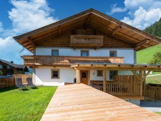 Farmhouse in Wildkogel near Ski Slopes, cleaning included - Dorf - 3