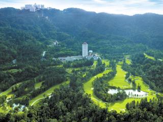 Resorts World Awana - Genting Highlands - 1