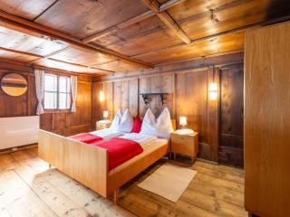 Rustic farmhouse with sauna in Bramberg, cleaning included - Neukirchen am Großvenediger - 7