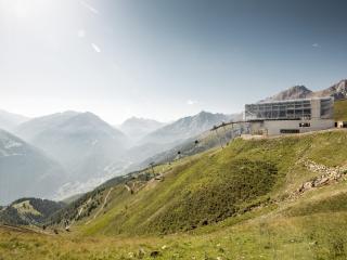 Inviting Apartment with Terrace, cleaning included - Sölden - 4