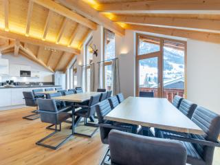 Chalet in Neukirchen am Großvenediger with sauna, cleaning included - Neukirchen am Großvenediger - 3