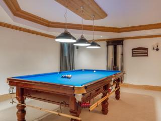 Chalet in St Johann in Tyrol near Kitzbühel, cleaning included - Apfeldorf - 5