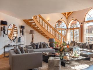 Chalet in St Johann in Tyrol near Kitzbühel, cleaning included - Apfeldorf - 2