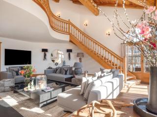 Chalet in St Johann in Tyrol near Kitzbühel, cleaning included - Apfeldorf - 4