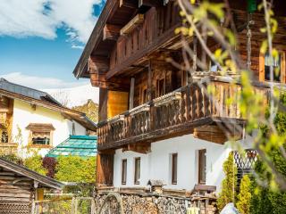 Chalet in Jochberg near Thurn Pass Skiing, cleaning included - Jochberg - 4