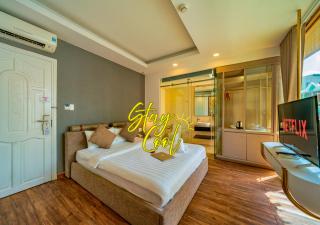 Cactusland Boutique Hotel - Ho Chi Minh - 9